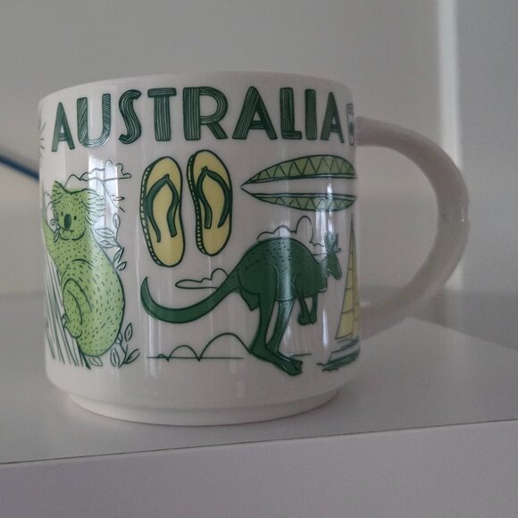Australia Been The Mug - Picture 1 of 4